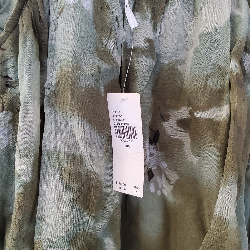 NWT Anthropologie Halter Tank - Picture 5 of 7